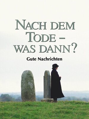 cover image of Nach dem Tode